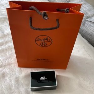 COPY - Hermes soap box and bag